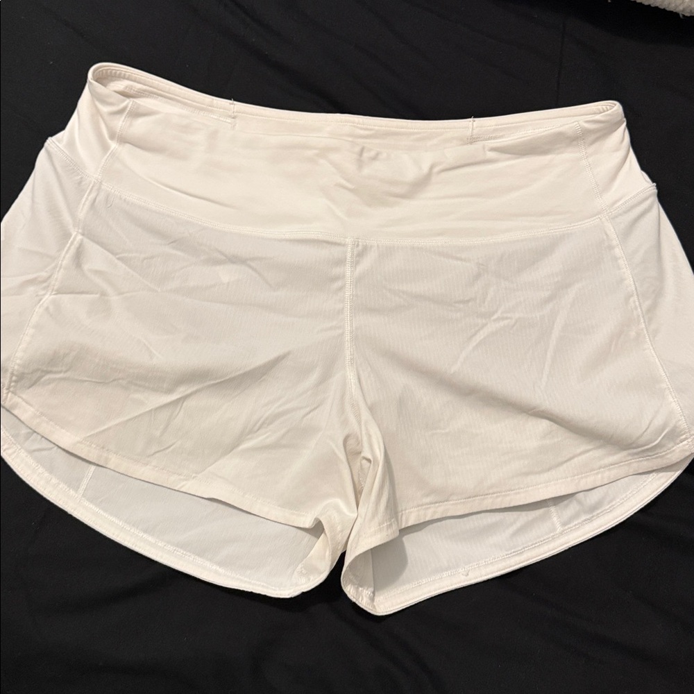Lululemon Athletica white Shorts